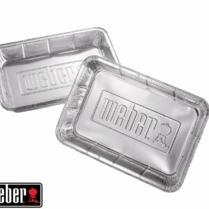 Barquettes en aluminium, 10 pièces pour cuisine extérieure