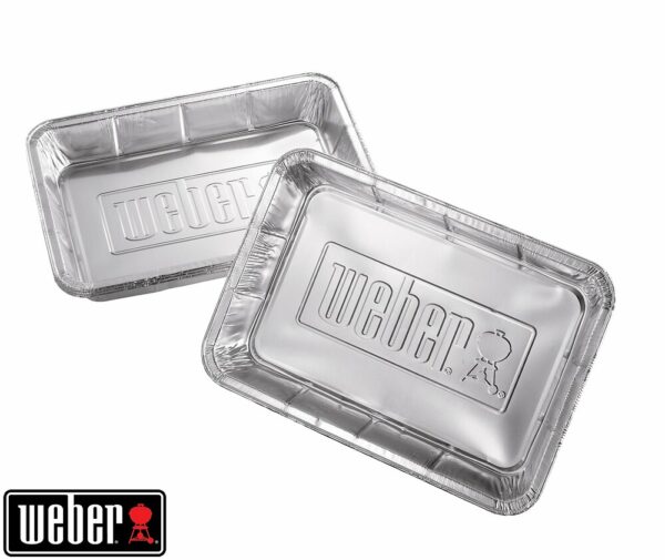 Barquettes en aluminium, 10 pièces pour cuisine extérieure