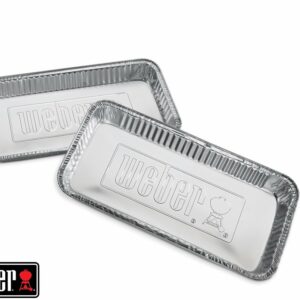Grandes barquettes en aluminium - modèle XL, 5 pièces pour vos repas de fête