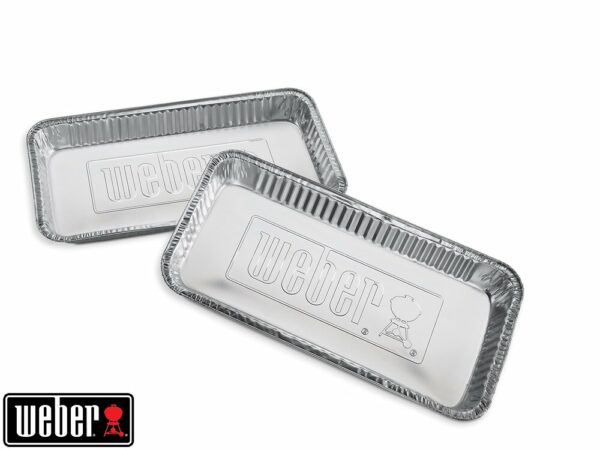 Grandes barquettes en aluminium - modèle XL, 5 pièces pour vos repas de fête