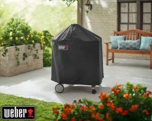 Housse protection premium barbecue hydrofuge Performer