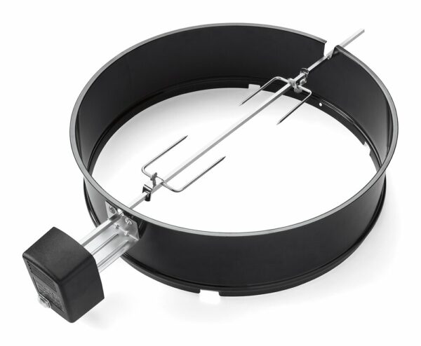 Rôtissoire pour barbecues à charbon 57cm