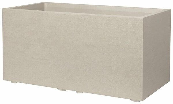 Muret Gravity Mastic 79cm à réserve d'eau pour décoration extérieure