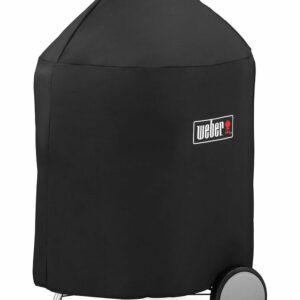 Housse premium pour barbecues charbon 57cm - Protection durable pour votre barbecue