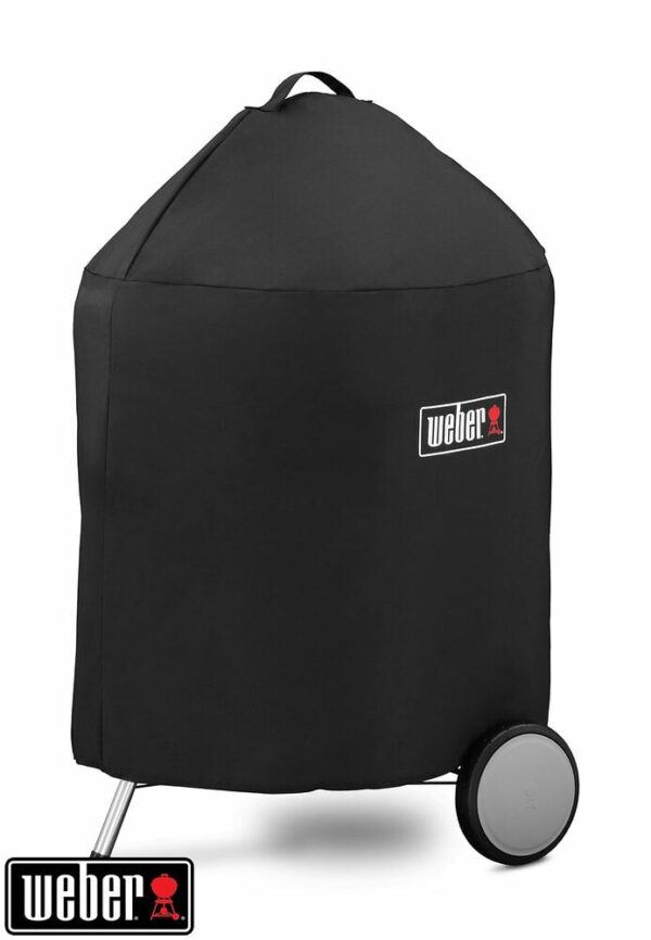 Housse premium pour barbecues charbon 57cm - Protection durable pour votre barbecue