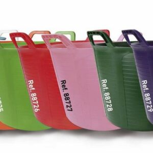 Seau en plastique n°3 - 40L - LIGHTBUCK - Seau en plastique PISTACHE
