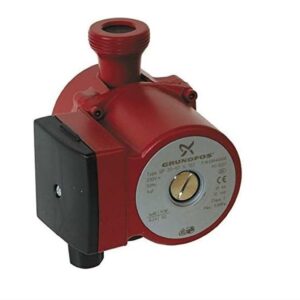 Circulateur domestique UP N - Convient pour le chauffage et la recirculation d'eau chaude sanitaire domestique