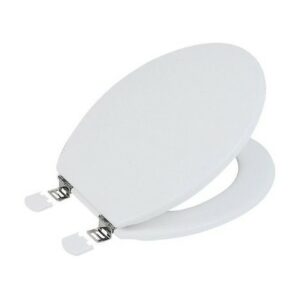 Abattant EUROPE blanc pour cuvette de WC