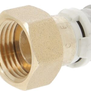 Ecrou tournant XS pour tube multicouches - Diamètre : 20 - 1/2"