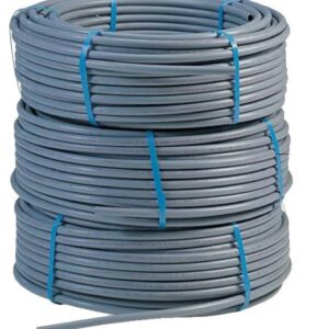 Tube PER prégainé pré-isolé - Ø 16 X 20 - Bleue - 50m