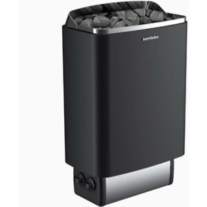 Poêle 190 pour sauna avec commande intégrée 9 kW – Chauffage performant pour votre espace détente