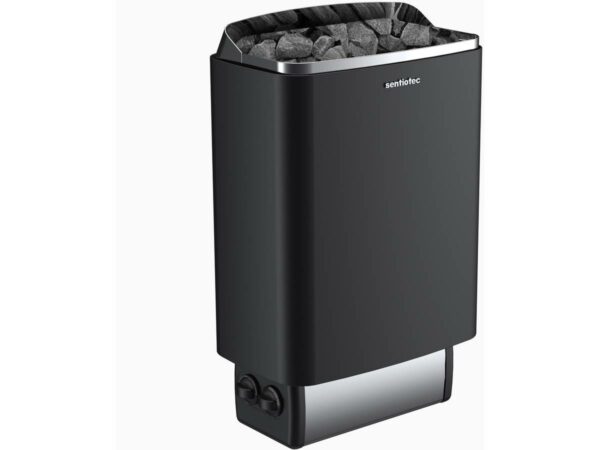 Poêle 190 pour sauna avec commande intégrée 9 kW – Chauffage performant pour votre espace détente