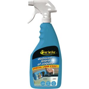 Nettoyant liners et coques - 650 ml | Nettoyage efficace pour votre bricolage et rénovation