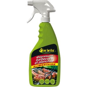 Dégraissant pour Barbecues et Planchas - 650 ml - Nettoyage Facile et Efficace