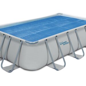 Bâche Solaire 2,13m x 3,96m - Protection et Isolation pour votre Outdoor
