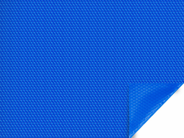 Bâche à Bulles Bleue pour Tobaga Octogonale - Isolant Solaires 180µ
