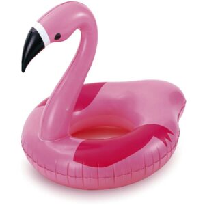 Bouée Gonflable Flamingo 104x91 cm – Jeu d’Extérieur pour Enfants en PVC Durable