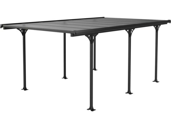 Carport voiture "Denver" - Protégez votre voiture avec style