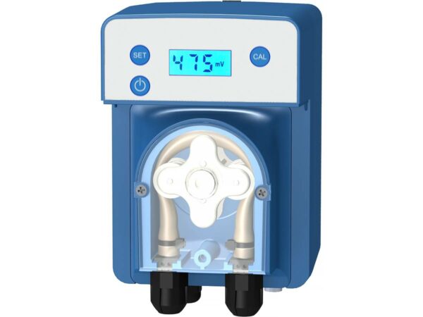 Régulateur Autonome de Chlore "Star Rx" avec Écran LCD - Pour Bassins jusqu'à 60 m³ - Bleu