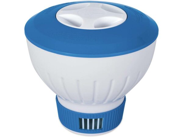 Diffuseur de Chlore Flottant pour Piscine - Solution Facile et Efficace