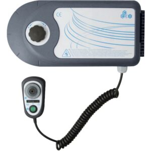 Coffret électrique de filtration pour local technique enterré avec projecteur 100 VA – Résistance et Facilité d'installation