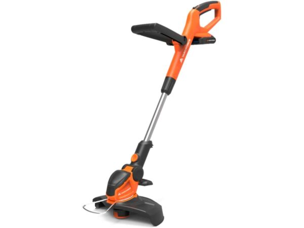 Coupe Bordure sans fil Yard Force 20V - 250 mm, léger et maniable pour un jardin impeccable