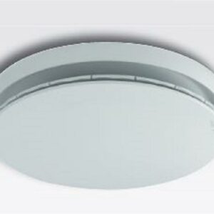 Bouche d'insufflation comfovalve luna S125 pour boitiers CLRF TVA - Bouche d'insufflation - blanc