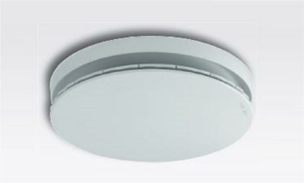 Bouche d'insufflation comfovalve luna S125 pour boitiers CLRF TVA - Bouche d'insufflation - blanc