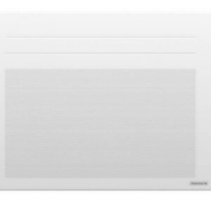 Radiateur AMADEUS 3 (vertical ou horizontal) - Radiateur vertical - Blanc - Puissance: 1500 W - Dimensions: 470 x 962 X 117 mm