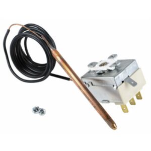 Aquastat limiteur à bulbe IMIT TR2 - AQUAST.LIMIT 0/90 CAPIL.