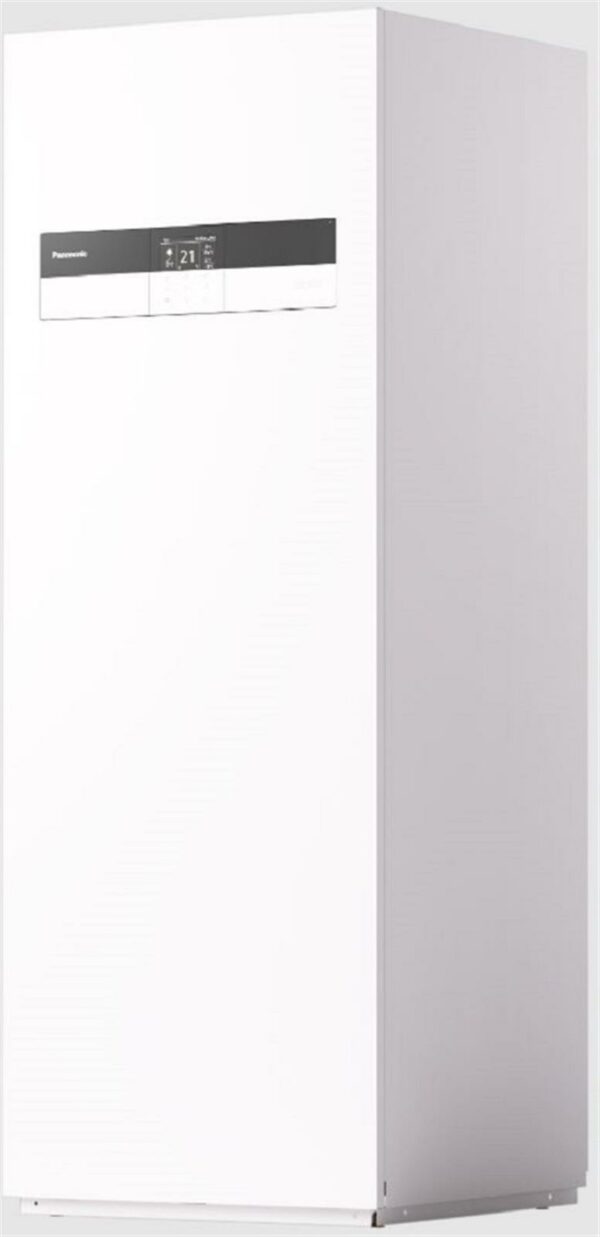 Unité intérieure AQUAREA All in one monophasée avec ECS - Capacité 185L