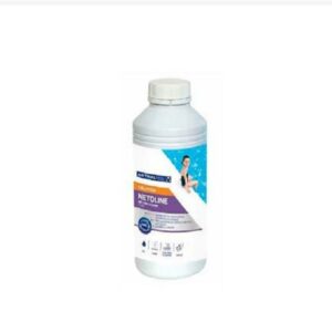 Nettoyant ligne d'eau de piscine NETOLINE 1 litre