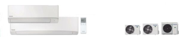 Climatisation réversible - pompe à chaleur Air/Air Monosplit TZ ZKE - 2,5kW