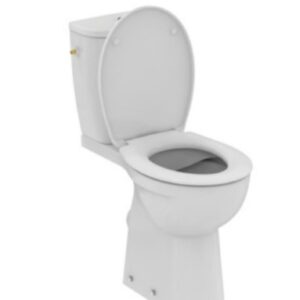 Pack WC ULYSSE - Blanc brillant