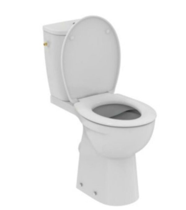 Pack WC ULYSSE - Blanc brillant