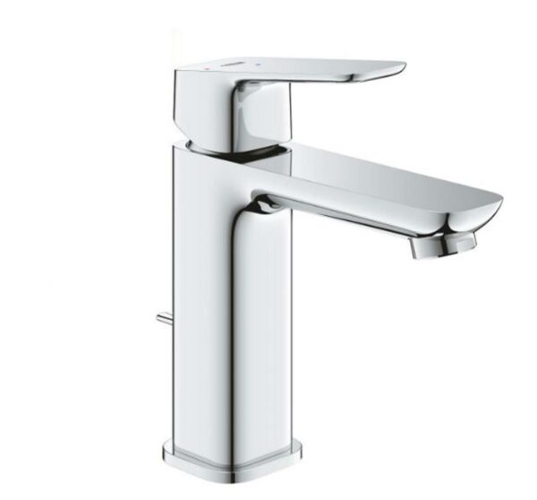 Mitigeur de lavabo CUBEO Taille M - Chromé