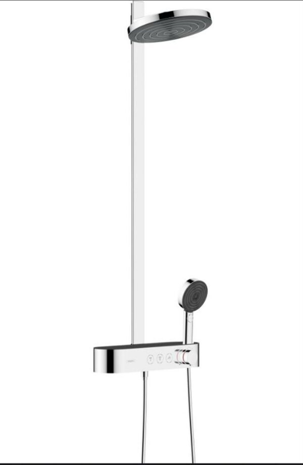Colonne de douche PULSIFY S - Chromé