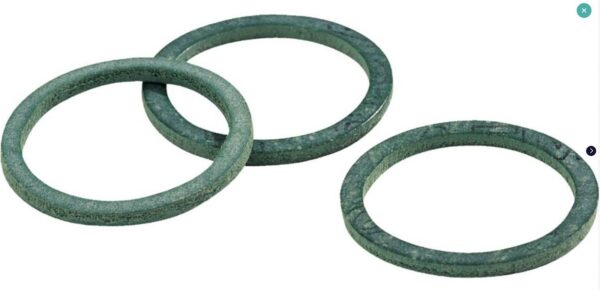 Joints gaz JPG-C - Lot de 10 - Dimension G1"