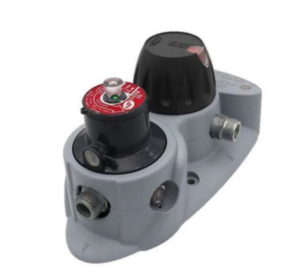 Inverseur ISI COMPACTR900 - Modèle: 37mb propane pour Bouteille de Gaz