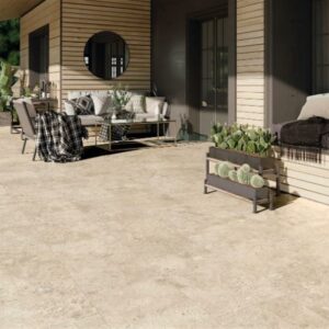 Carrelage sol extérieur effet pierre CARAMON 40x60 cm - Arena AD