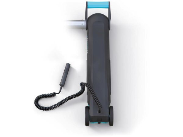 Enrouleur Piscine Rolltrot 2 Duo avec Couverture et Roues – Solution Facile pour votre Piscine
