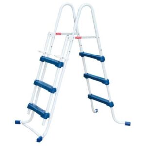 Echelle de sécurité pour piscine - Hauteur 1,07 m