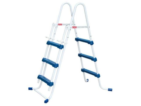 Echelle de sécurité pour piscine - Hauteur 1,07 m