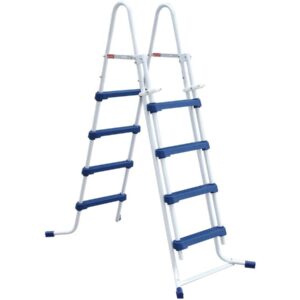 Echelle de sécurité pour piscine - Hauteur 1,32m
