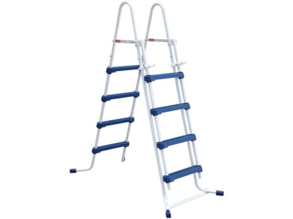 Echelle de sécurité pour piscine - Hauteur 1,32m