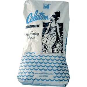 Charge Filtrante pour Filtre à Diatomées 11,34 kg – Filtration Efficace pour Piscine et Espace Extérieur