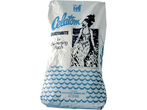 Charge Filtrante pour Filtre à Diatomées 11,34 kg – Filtration Efficace pour Piscine et Espace Extérieur