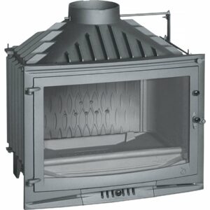 Volet Foyer à Bûches "700 Selenic" 15 KW – Conseil Chauffage, Rénovation & Aménagement