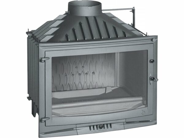 Volet Foyer à Bûches "700 Selenic" 15 KW – Conseil Chauffage, Rénovation & Aménagement
