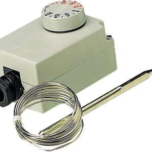 Kit de Mise Hors Gel - Affichage Manuel avec Sonde CTN - Coffret Étanche IP44